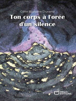 cover image of Ton corps à l'orée d'un silence